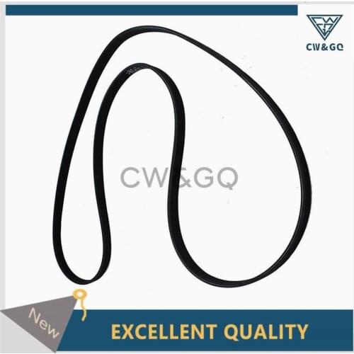 07C145933T Car Generator Belt For 2013-ben Tle Yco Nti Nen Ta Lfl Yi Ng6.0T Engine Air Conditioner Double Multi-ribbed Belt