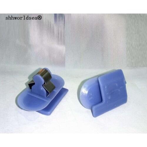 Shhworldsea auto clip and fasteners Door Pillar Trim Panel/Trunk Retaining Clip for GM 24405740