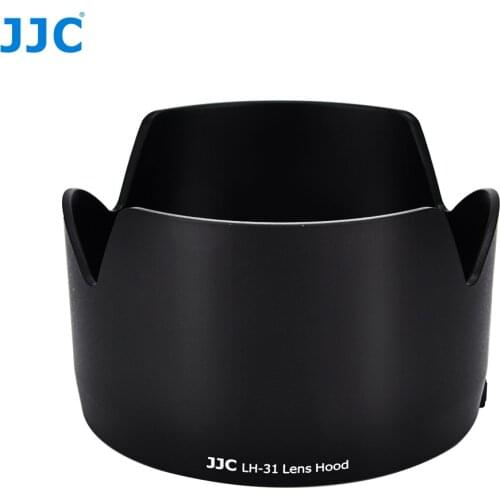 JJC Camera Bayonet Lens Hood For NIKON AF 17-55mm f/2.8G ED-IF AF-S DX Zoom-Nikkor Replaces Nikon HB-31 Lens Shade Protector