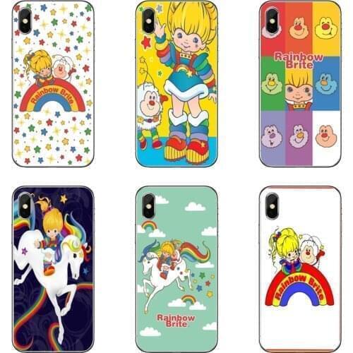 Rainbow Brite Phone Case Back Cover For Huawei Honor 20 10i 9X 10 Lite 8S 8C 8X 7C 7X 7A 6C Pro 6 6A 6X 5C V10