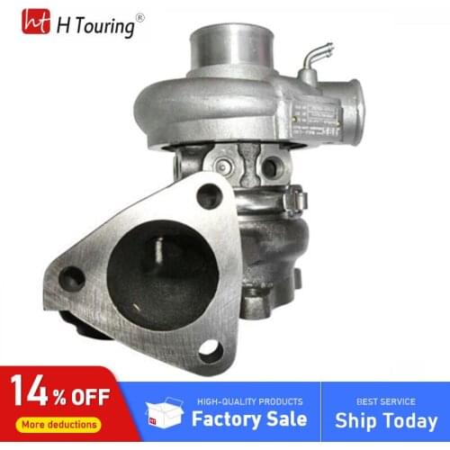 For TD04 Turbo Hyundai Gallopper II 2.5L D4BH Santa Fe 28200-4A210 49135-04030 4913504030 49135-04131 49135-04121 49135-04031