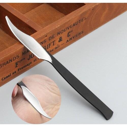 Pedicure Tool Large Oblique Scraper Exfoliating Special Tool Repairing Calluses suitable any skin type
