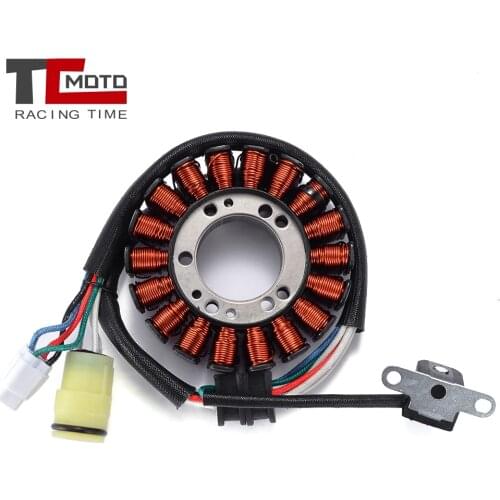 Generator Stator Coil for Yamaha YFM660 R RLE RSE Raptor 660R YFM 660R YFM 250 B/X 25B Bruin Big Bear 250 Bear Tracker