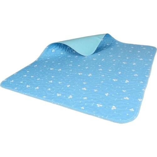 Adult Baby Cotton Thick Non-slip Washable Changing mat Infants waterproof mattress children game Floor mats cushion Reusable