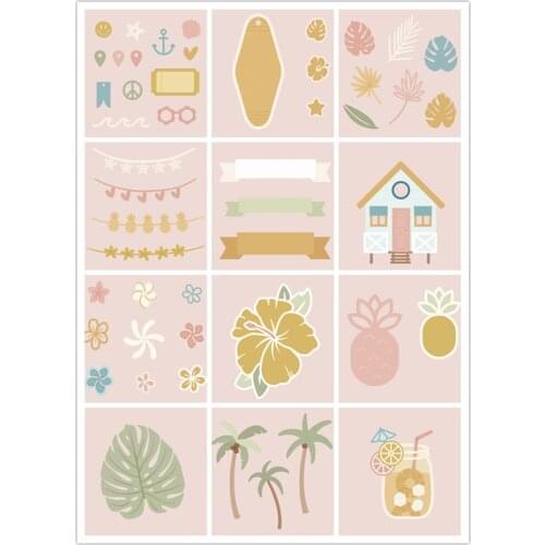 House flower Metal Cutting Dies Stencils for DIY Scrapbooking Decorative Embossing DIY Paper Cards