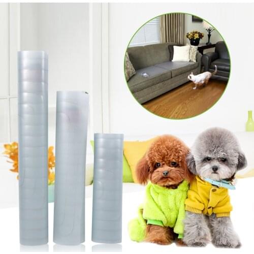 New House Indoor Shock Scat Keep-Away PVC Mat For Electric Pet Dog Cat Trainning Mat Pad To Keep Pets Off Furniture Sofa