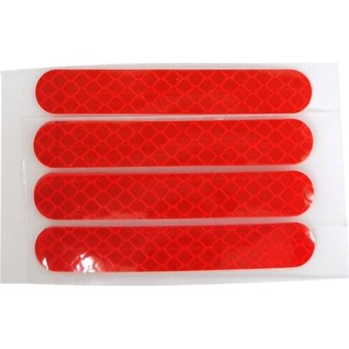 Front Rear Wheel Cover Protective Shell Reflective Sticker for Ninebot Max G30 Scooter Accessories 4PCS