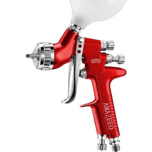 Paint Spray Gun HVLP GFG pro spray paint airbrush paint gun 1.3mm spray paint spray guns for painting cars paint sprayers