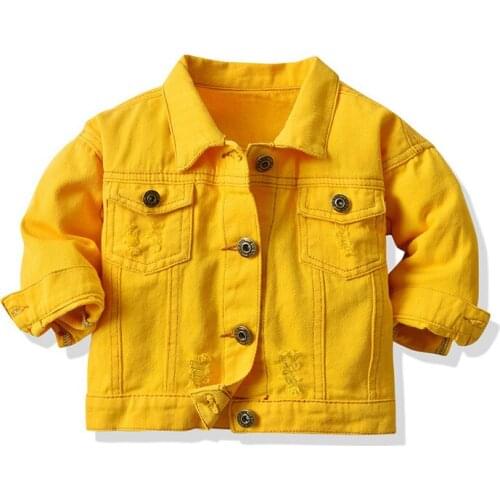 SELAITAILYE Children's Jackets And Coats