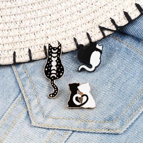 Shshd Brooches With Animals For Clothes