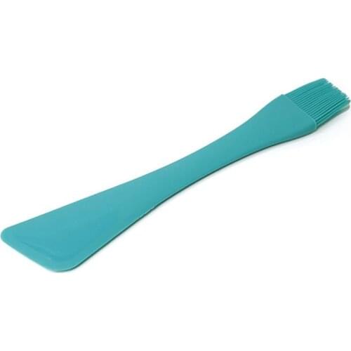 Silicone Brush Kitchen Dual Sided Cream Spatula Basting Pastry Brush For Cooking Kitchen Accessories Tools Silicone Oil Brush