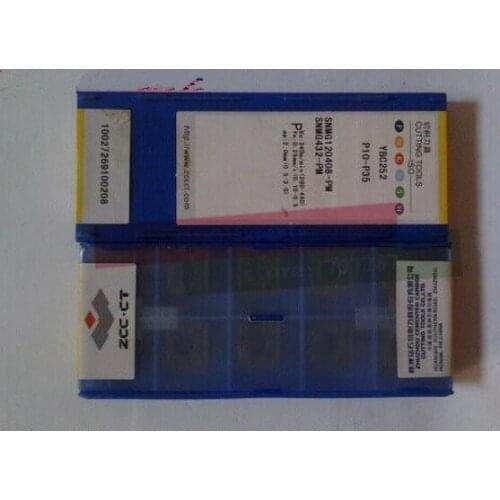 Snmg120408-pm Ybc252. Cutting Blade, Turning Tip,suitable For Mssnr Msknr Msbnr Series Lathe Tool