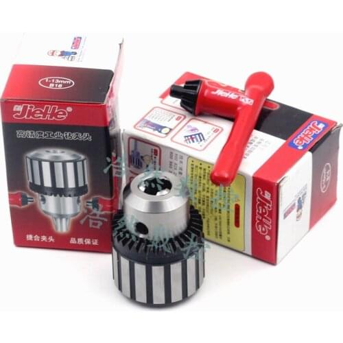 The Czech licensing industry bench drill chuck chuck jiene drill clamp 1-16 B18 5-20 B22 drill chuck
