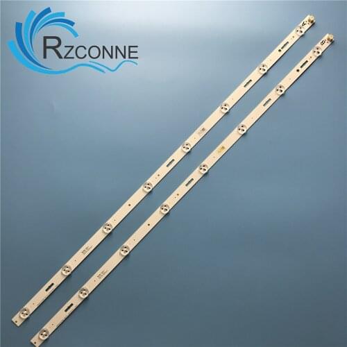 LED Backlight strip 8 lamp For Sony 60"TV SANSUNG 2014SONY 60B 60A PLU1 3228 KDL-60WM15B KDL-60W600B KDL-60W610B KDL-60W630B
