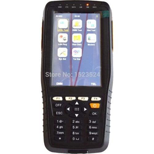 TM-600 ADSL2+ Tester / ADSL Tester / ADSL Installation and Maintenance Tools
