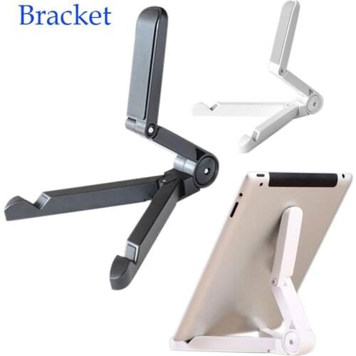 Universal Tablet Bracket Stand Holder Folding Lazy Pad Support for iPad Air/ Mini Samsung Xiaomi HJ55