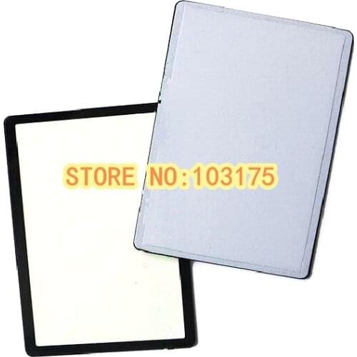 1 PCS NEW Outer LCD Display Window Glass (Acrylic) Protector For FUJI HS10 HS20 HS22 HS25 HS30 HS35 +Type