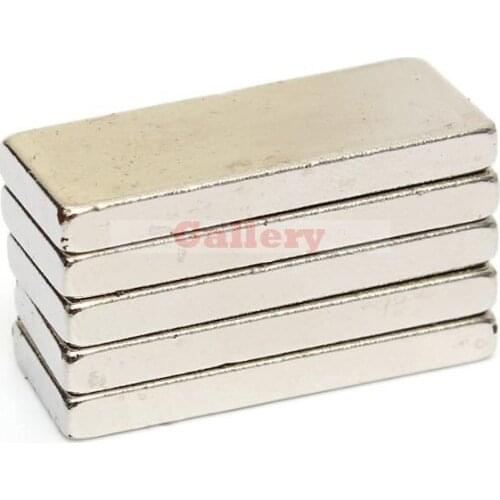10PCS N52 25x10x3mm Neodymium Magnets Rare Earth Magnet