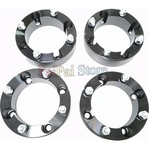 50mm Wheel Spacers 4x137 50mm Drift Racing Flang For Can Am Maverick X3 4x4 UTV XRS 2015 2016 2017 2018 2019 2020