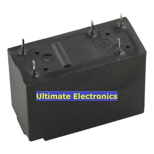5pcs power relay JW1FSN-DC12V AJW4211 10A/250VAC