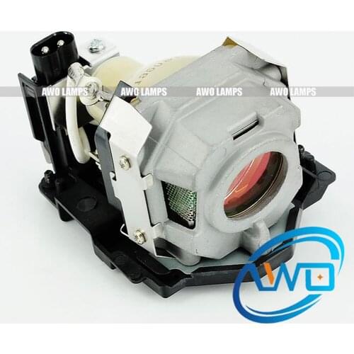 Free Shipping AWO LT35LP Original Projector Lamp for NEC LT35 Projector Bulb with Housing 150 Day Warranty
