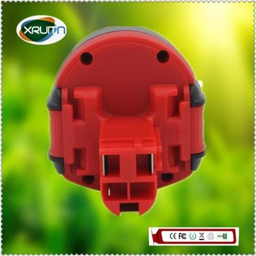 Free Shipping For Bosch 9.6V 2.5AH Rechargeable NI-MH Power Tool Battery 2607335707 BAT048, BAT100, BAT119, BH984, BPT1041