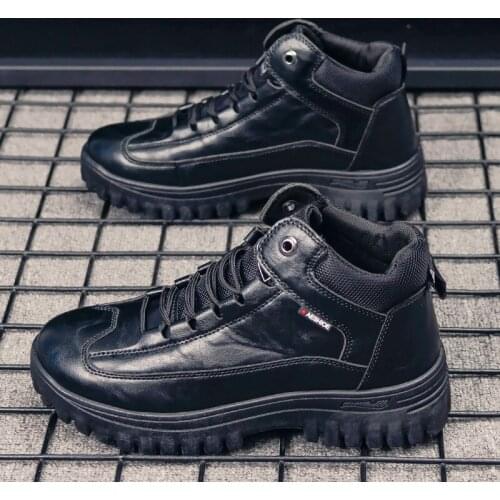 DeeLerShion Men's Shoes