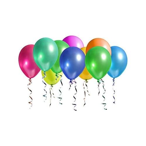 [ Fly Eagle ] 100 PCS Birthday Wedding Party Decor Latex Balloons U pick Color 12 inch