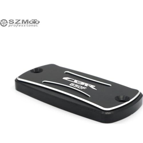 Front Brake Master Cylinder Fluid Reservoir Cover For HONDA CBR650 F CBR650F CBR 650F 2014 2015 2016 Motorcycle Accessories