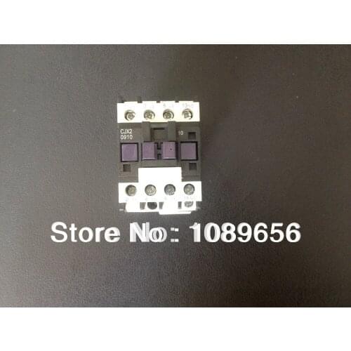 LC1-D09 CJX2-D09 AC CONTACTORS 85% sliver Best quality FREE SHIPING