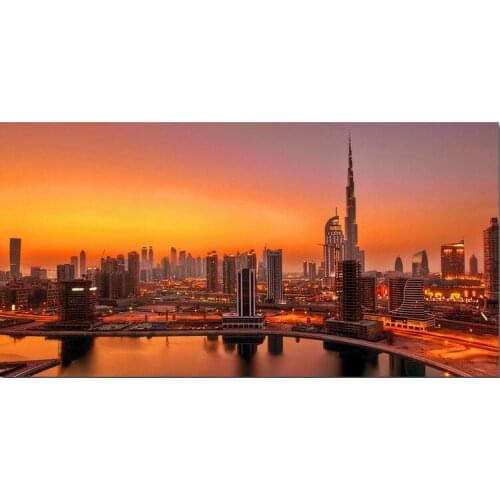 Lot style Choose Painting Ocean Sea Art print Silk poster Home Wall Decor