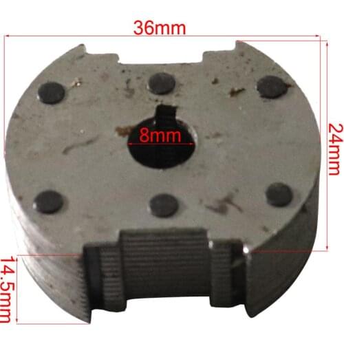 Magnet Set Fit for 49CC 66cc 80cc Gas Motorized Bicycle Bike FW07