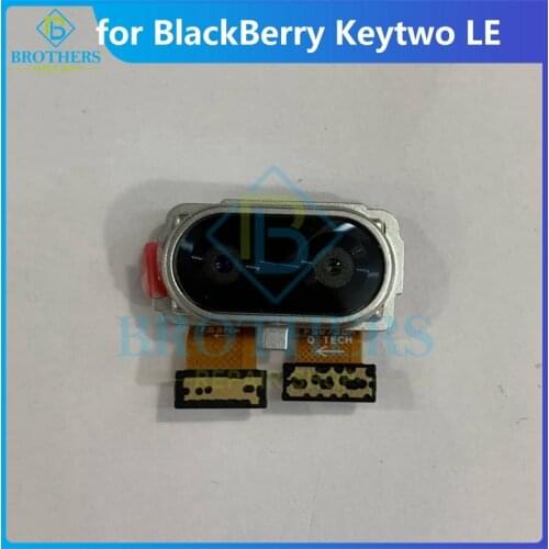 For BlackBerry Keytwo LE Key2 LE Back Camera Rear Big Camera Module Flex Cable BBE100-1BBE100-4BBE100-2BBE100-5 Phone Parts Top