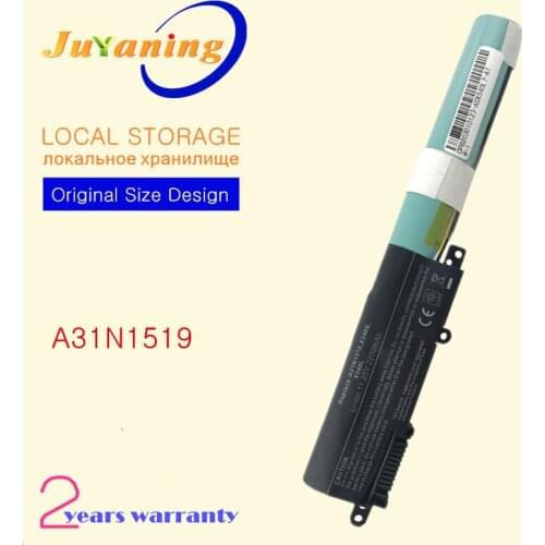 Laptop Battery A31N1519 for ASUS R540SA R540UP X540L X540LA R540LA X540LJ F540SC X540S X540SA R540L 3CELLS