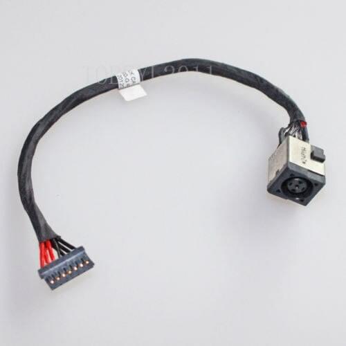 WZSM Brand New DC POWER JACK Cable for HP EliteBook 8560W 8570W 350713N00-600-G