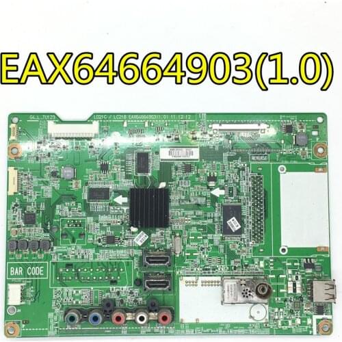 Original 100% test for LG 47LS400-CA motherboard EAX64664903(1.0) screen LC470EUE(SE)(R1)