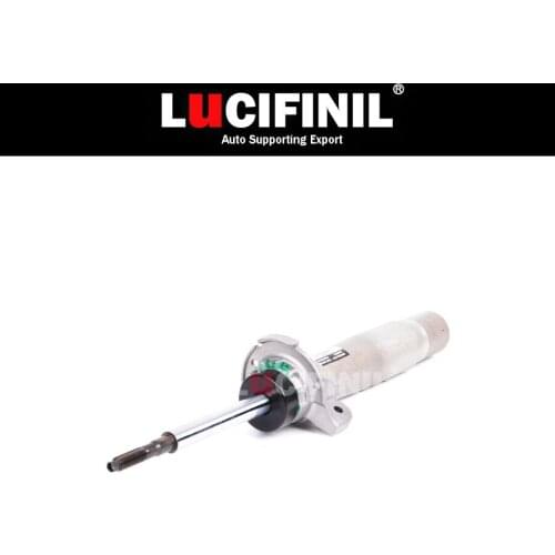 LuCIFINIL Right Front Spring With EDC Strut Damper Shock Movement For BMW M3 E92 31312284096