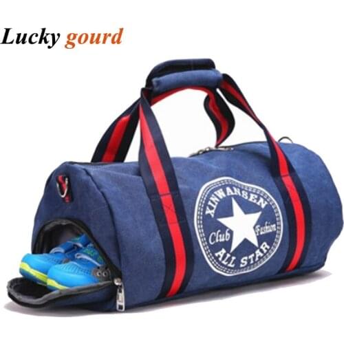 Casual Fashion New Product Laptop Bag Containing Shoes Single Shoulder Bag Male Bag Large Capacity Duffel Bag Excursion Z613