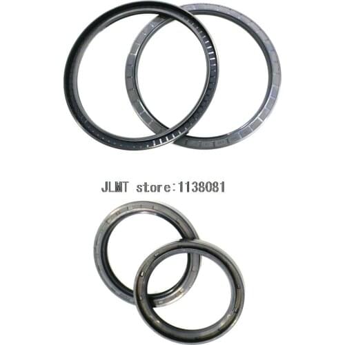 Fork Oil Seal for HONDA 650 XR 650 L 1993 - 2009 43X54X11 mm (2 pieces) 43 54 11