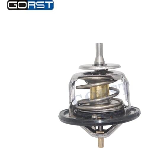 Coolant Thermostat 897300790 For Isuzu NPR NKR NRR NQR NPR-HD 4HF1 4HG1 4HE1