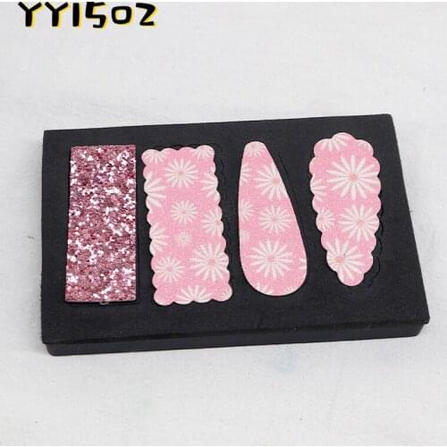 Hairpin YY1502 cutting die wood die cutting die Is Compatible with Most Manual Die Cut