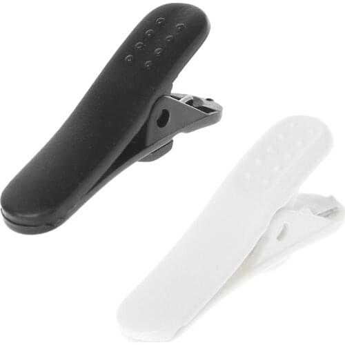 10 Pcs Headphone Earphone Cable Wire Cord Clip Nip Clamp Organization Holder