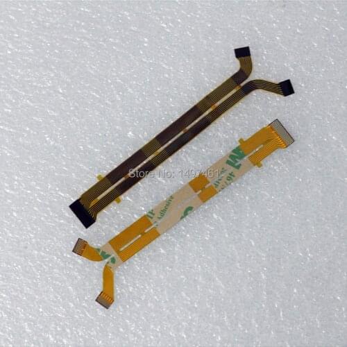 2PCS "VR" Vibration Reduction Control flex cable for Nikon AF-S DX VR 18-200mm f/3.5-5.6G and 18-200mm f/3.5-5.6G ED VR II lens