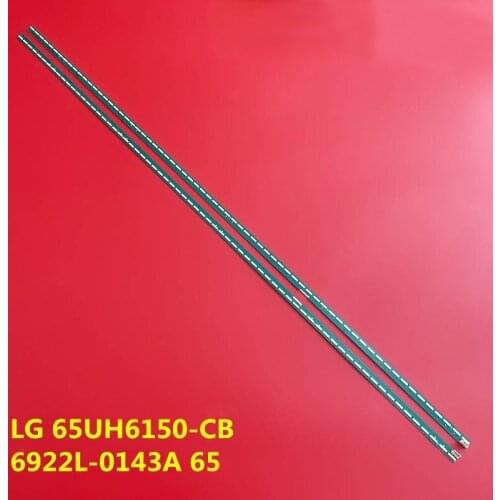 5set=10 PCS LED backlight strip for LG 65UH6150 65UH6030 65UF6450 65UH5B-BD 6922L-0143A 6916L-2305A 2306A 6916l2183A 6916l2184A
