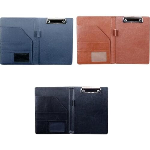 A5 Document Bag File Folder Clipboard Business Office Financial School Supplies