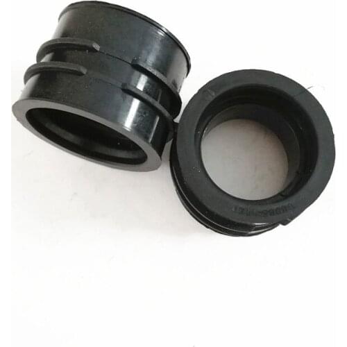 2pcs Motorcycle Carburetor Interface Adapter for KAWASAKI ER500 ER-5 97-06 EN500 ZX1000 GPZ1000 16065-1130