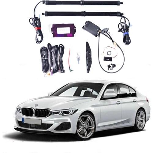 Auto electric tailgate lift for BMW 3 SERIES 2019+ auto tail gate intelligent power trunk tailgate lift car accessories