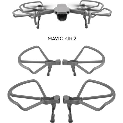 Quick Install Protective Cage Cover Propeller Guard Drone Protector For Maivc Air 2 Camera Accessories