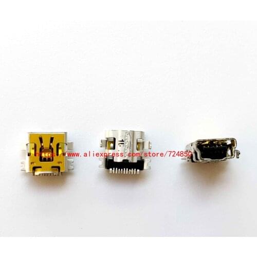 For Canon 550d 600d 5diii 7d 70d 500d 700d 750d Ixus255 Ixus265 Sx120 Usb Interface Brand New Original