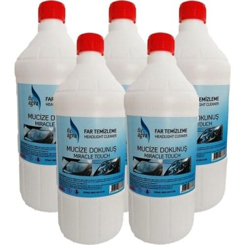 FİX ADVA STEAMY HEADLAMP CLEANING KLOROFORMU - 5 LITRE LIQUID 463923602